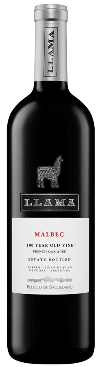 Belasco de Baquedano Llama Malbec 2022 - 750ml