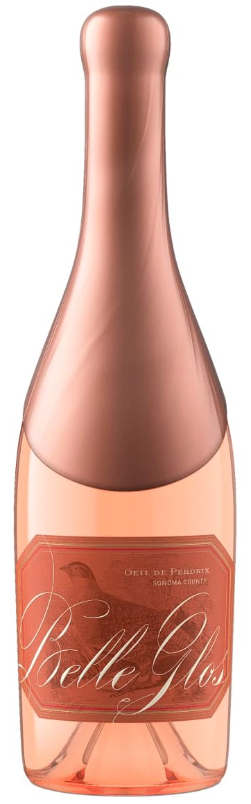 Belle Glos Oeil de Perdrix Pinot Noir Blanc 2023 - 750ml