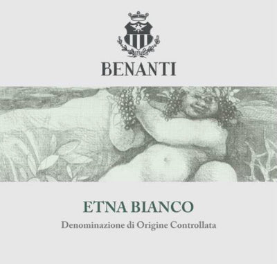 Benanti Etna Bianco 2022 - 750ml