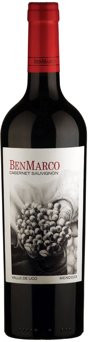 BenMarco Cabernet Sauvignon 2018 - 750ml