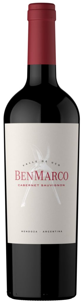 BenMarco Valle de Uco Cabernet Sauvignon 2021 - 750ml