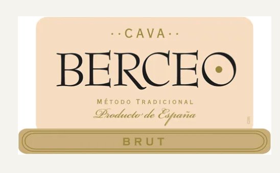 Berceo Cava - 750ml