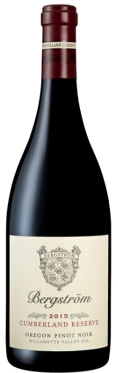 Bergstrom Cumberland Reserve Pinot Noir 2015 - 1.5L