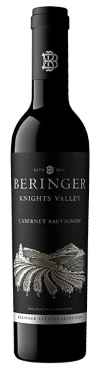 Beringer Knights Valley Cabernet Sauvignon 2019 - 375ml