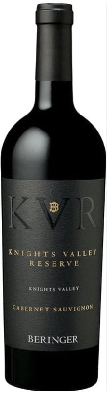 Beringer Knights Valley Reserve Cabernet Sauvignon 2020 - 750ml