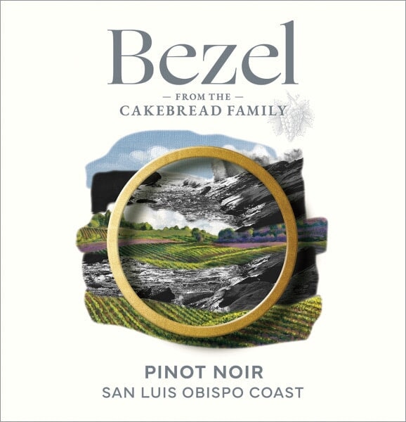 Bezel San Luis Obispo Pinot Noir 2024 - 750ml