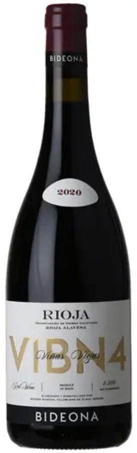 Bideona Villabuena 'V1BN4' Rioja 2020 - 750ml