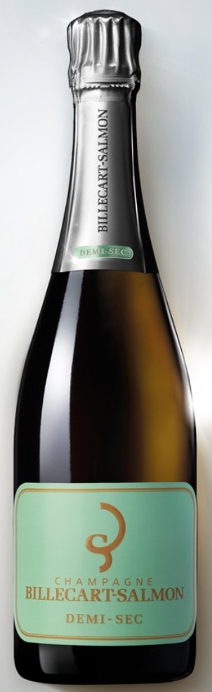 Billecart-Salmon Demi Sec Brut - 750ml