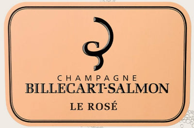 Billecart-Salmon Le Rosé Brut - 375ml