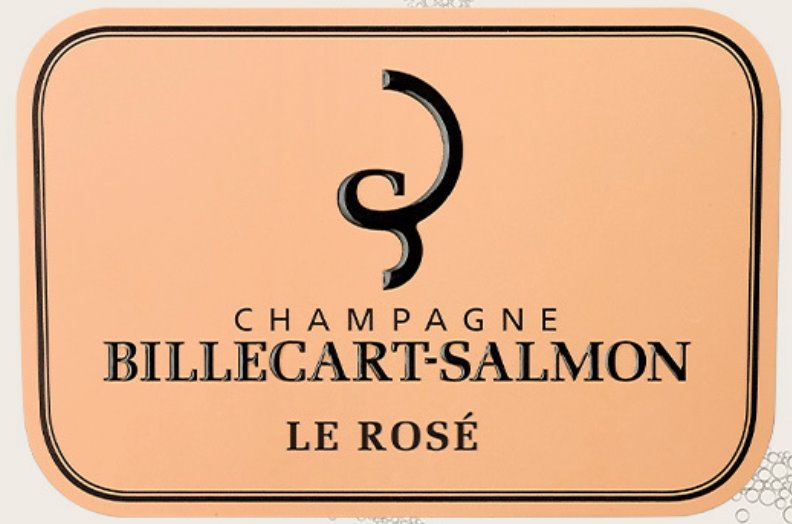 Billecart-Salmon Le Rosé Brut - 375ml