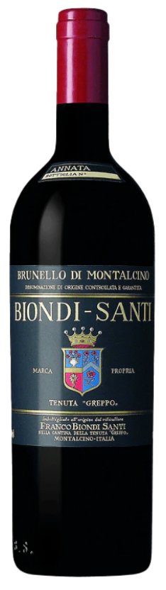 Biondi Santi Brunello di Montalcino 2018 - 750ml