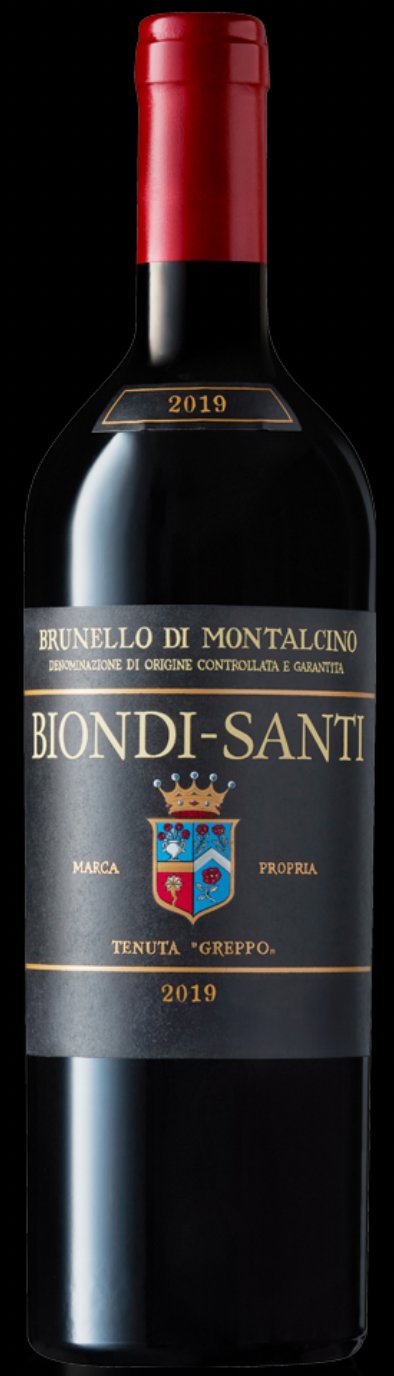 Biondi Santi Brunello di Montalcino 2019 - 750ml