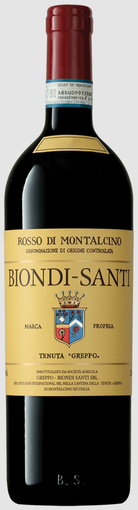 Biondi Santi Rosso di Montalcino 2021 - 750ml – Redneck Wine Company