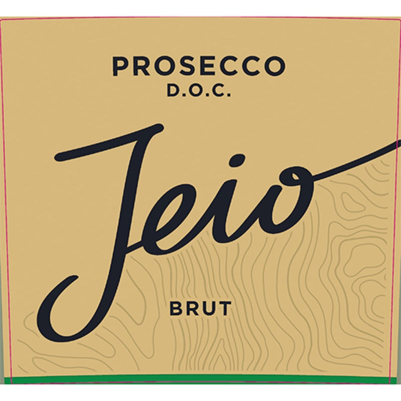 Bisol Jeio Prosecco Brut - 750ml