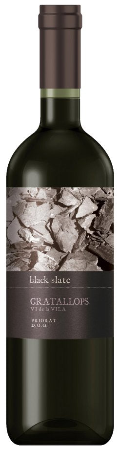 Black Slate Gratallops Priorat 2022 - 750ml