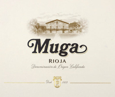 Bodegas Muga Rioja Blanco 2022 - 750ml