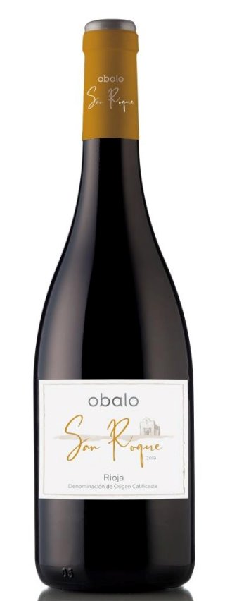 Bodegas Obalo Rioja San Roque 2022 - 750ml