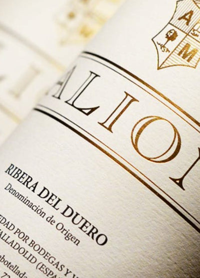 Bodegas y Vinedos Alion 2018 - 750ml