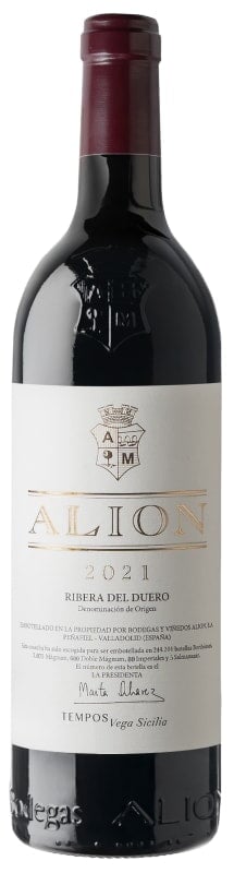 Bodegas y Vinedos Alion 2021 - 750ml