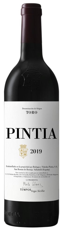 Bodegas y Vinedos Pintia 2019 - 750ml