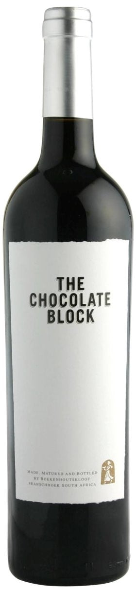 Boekenhoutskloof The Chocolate Block Red Blend 2022 - 750ml