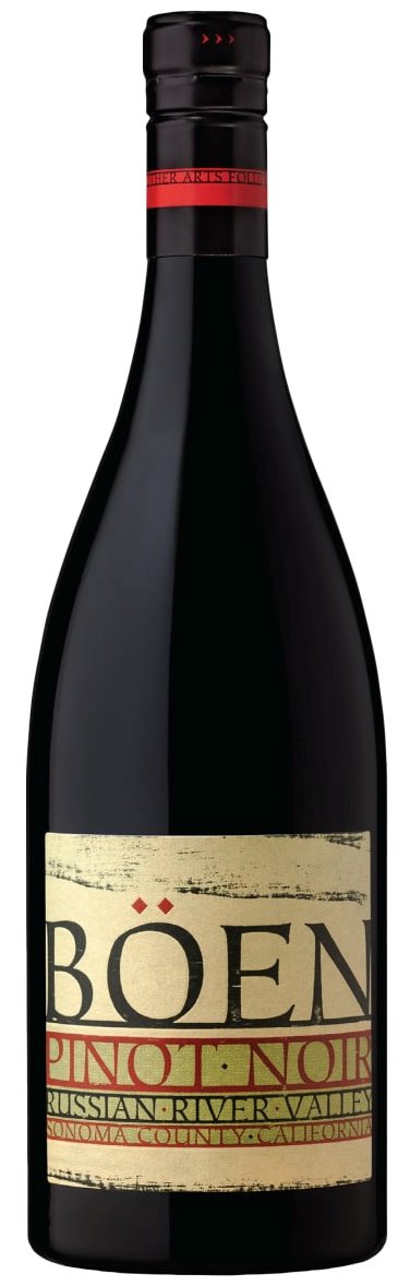 Boen Russian River Valley Pinot Noir 2023 - 750ml