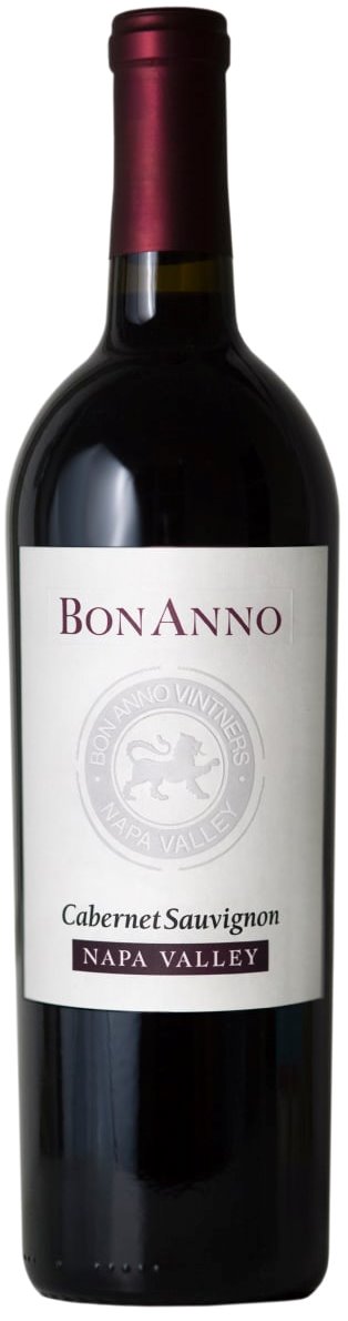 BonAnno Napa Valley Cabernet Sauvignon 2021 - 750ml