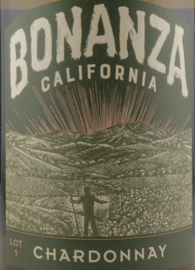 Bonanza Chardonnay Lot 1 - 750ml