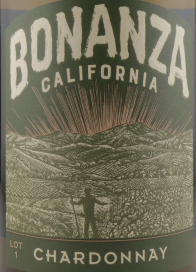 Bonanza Chardonnay Lot 1 - 750ml