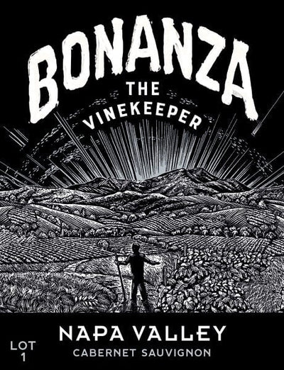 Bonanza The Vinekeeper Napa Cabernet Sauvignon - 1L