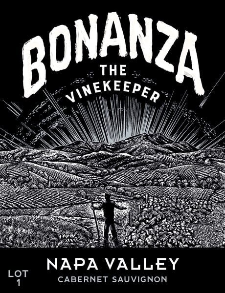 Bonanza The Vinekeeper Napa Cabernet Sauvignon - 1L