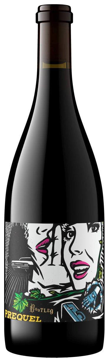 Bootleg Prequel Red Blend 2018 - 750ml