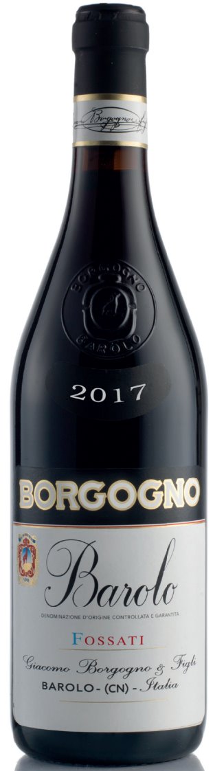 Borgogno Barolo Fossati 2017 - 750ml