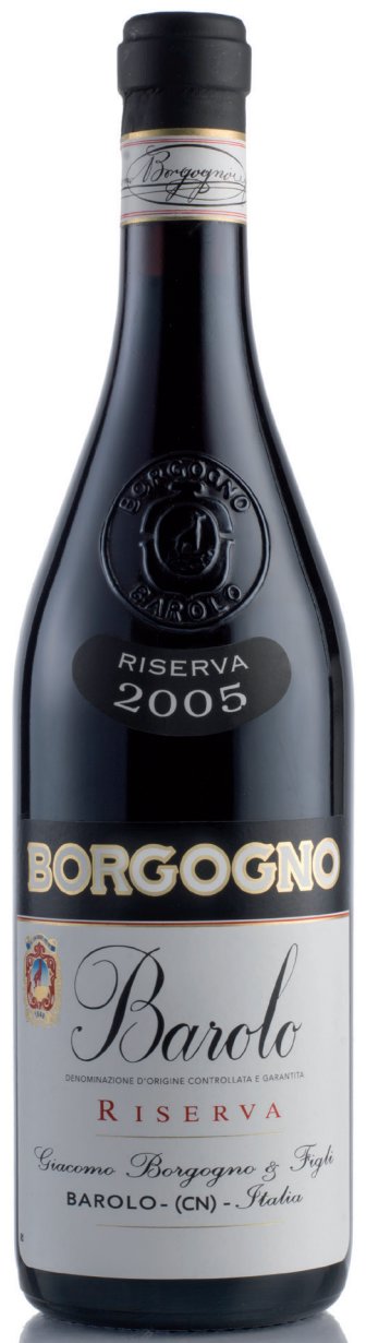 Borgogno Barolo Riserva 2005 - 750ml