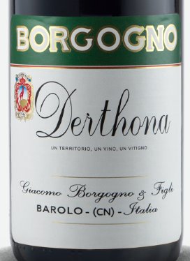 Borgogno Derthona Colli Tortonesi 2021 - 750ml