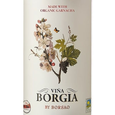 Borsao 'Vina Borgia' Garnacha 2023- 750ml