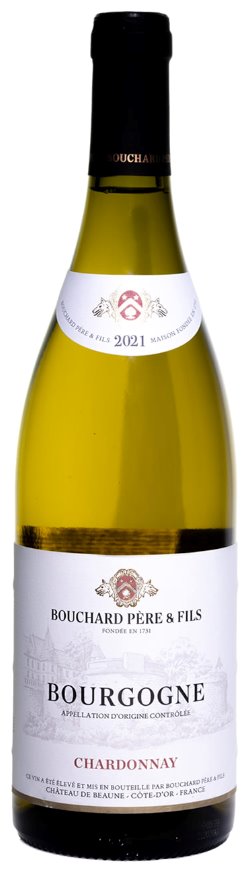 Bouchard Pere & Fils Bourgogne Chardonnay Reserve 2020 - 750ml