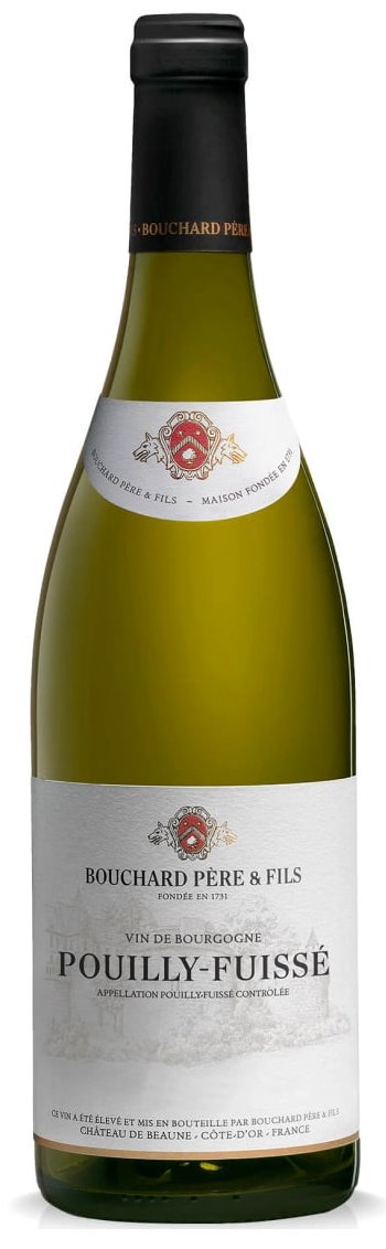 Bouchard Pere & Fils Pouilly Fuisse 2020 - 750ml