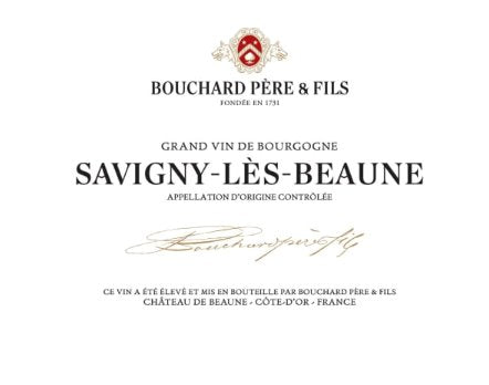 Bouchard Pere & Fils Savigny-les-Beaune 2018 - 750ml