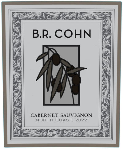 B.R. Cohn Cabernet Sauvignon 2022 - 750ml
