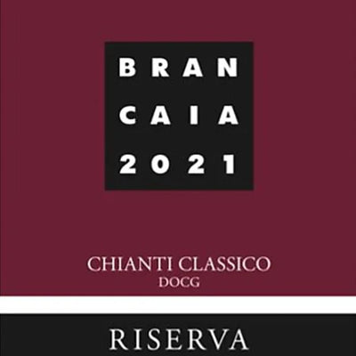 Brancaia Chianti Classico Riserva 2021 - 750ml