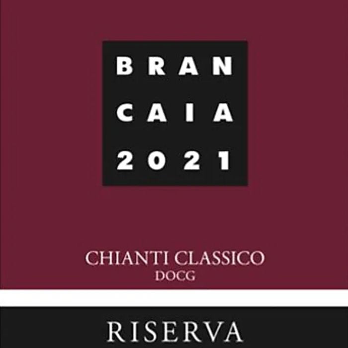 Brancaia Chianti Classico Riserva 2021 - 750ml