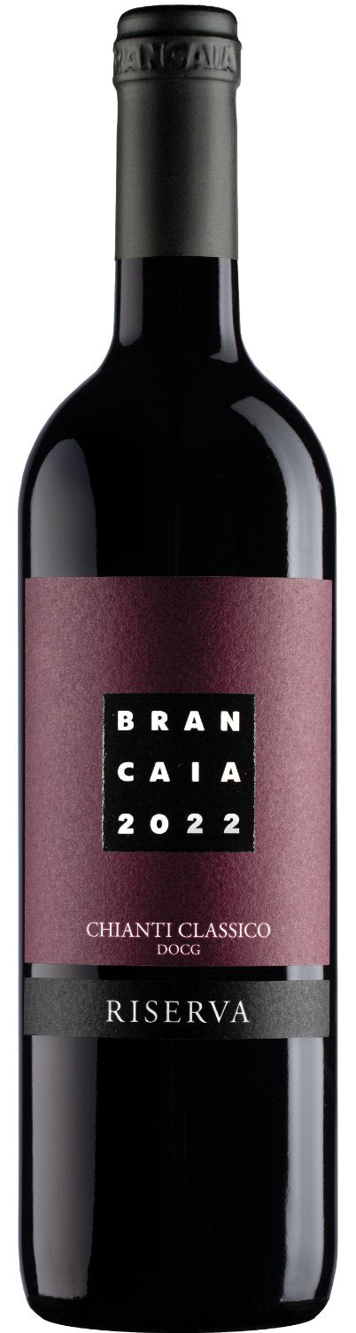 Brancaia Chianti Classico Riserva 2022 - 750ml – Redneck Wine Company
