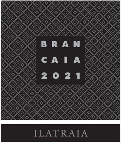 Brancaia Ilatraia Toscana IGT 2021 - 750ml