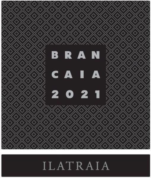 Brancaia Ilatraia Toscana IGT 2021 - 750ml