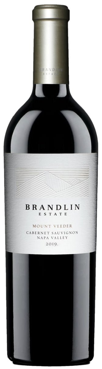 Brandlin Estate Mount Veeder Cabernet Sauvignon 2019 - 750ml