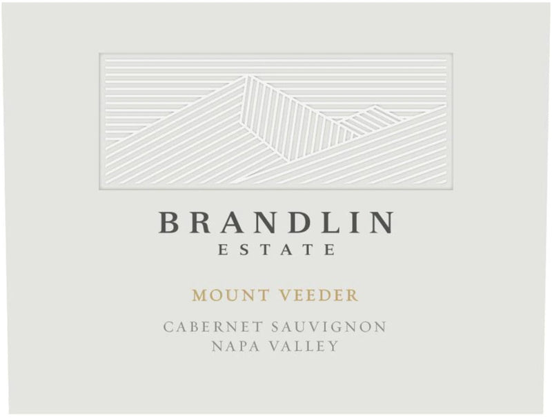 Brandlin Estate Mount Veeder Cabernet Sauvignon 2019 - 750ml