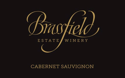 Brassfield Estate Cabernet Sauvignon 2021 - 750ml