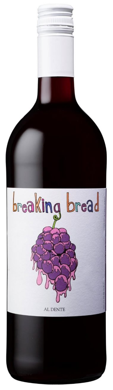 Breaking Bread "Al Dente" Red Blend 2024 - 1.0L