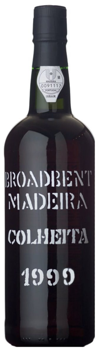 Broadbent Madeira Colheita 1999 - 750ml